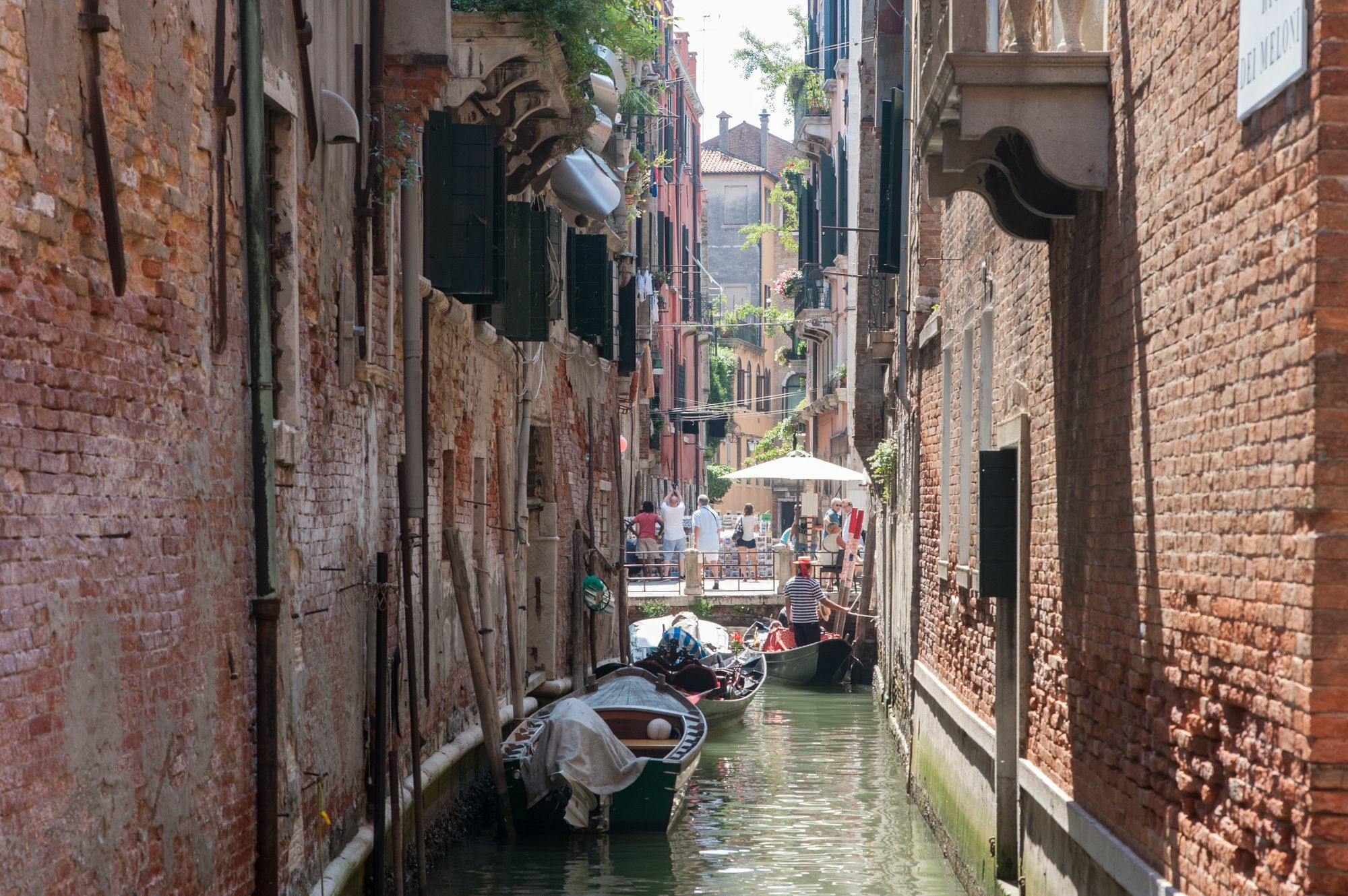 Casa Albrizzi Veneza Exterior foto