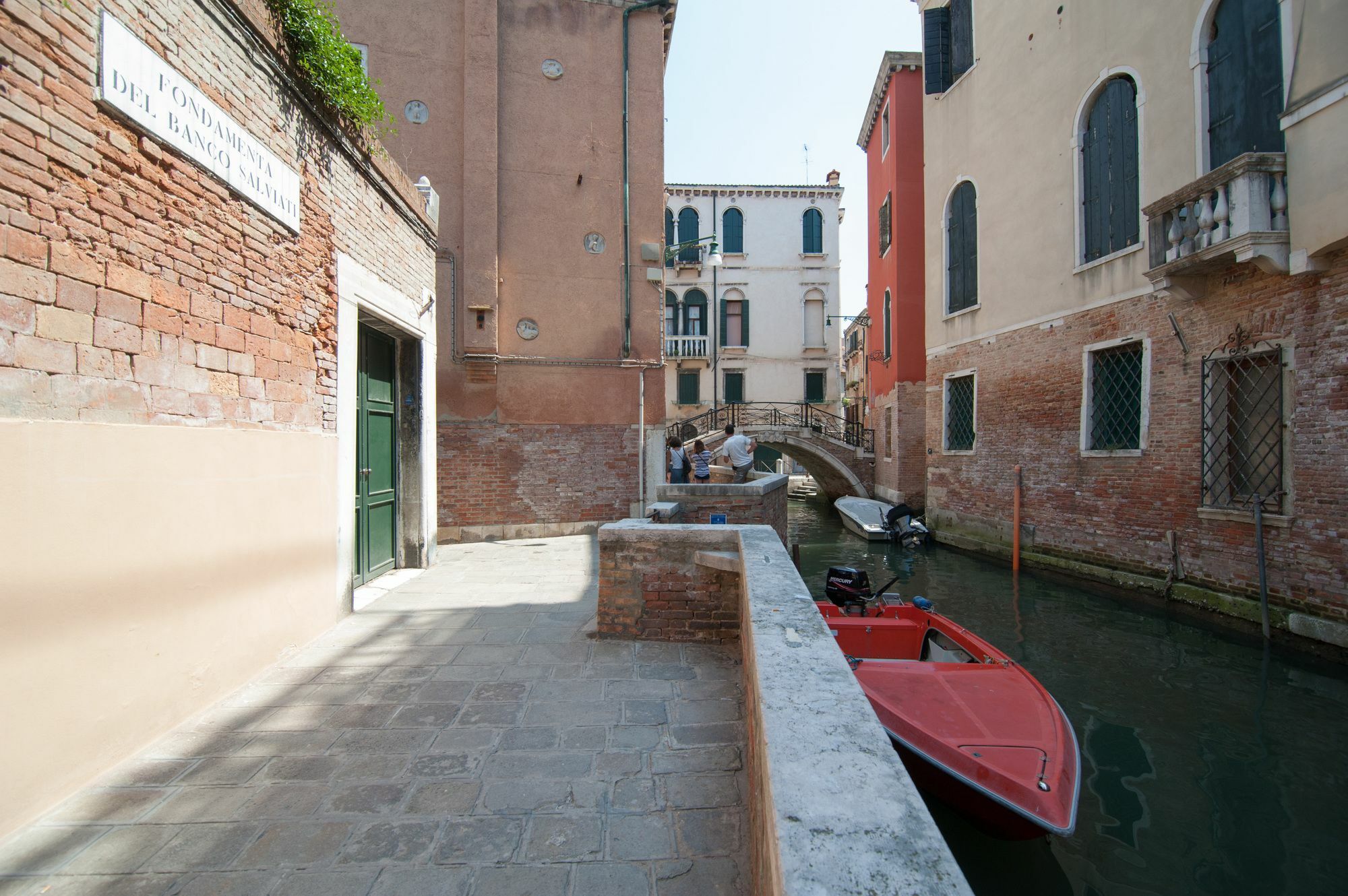 Casa Albrizzi Veneza Exterior foto