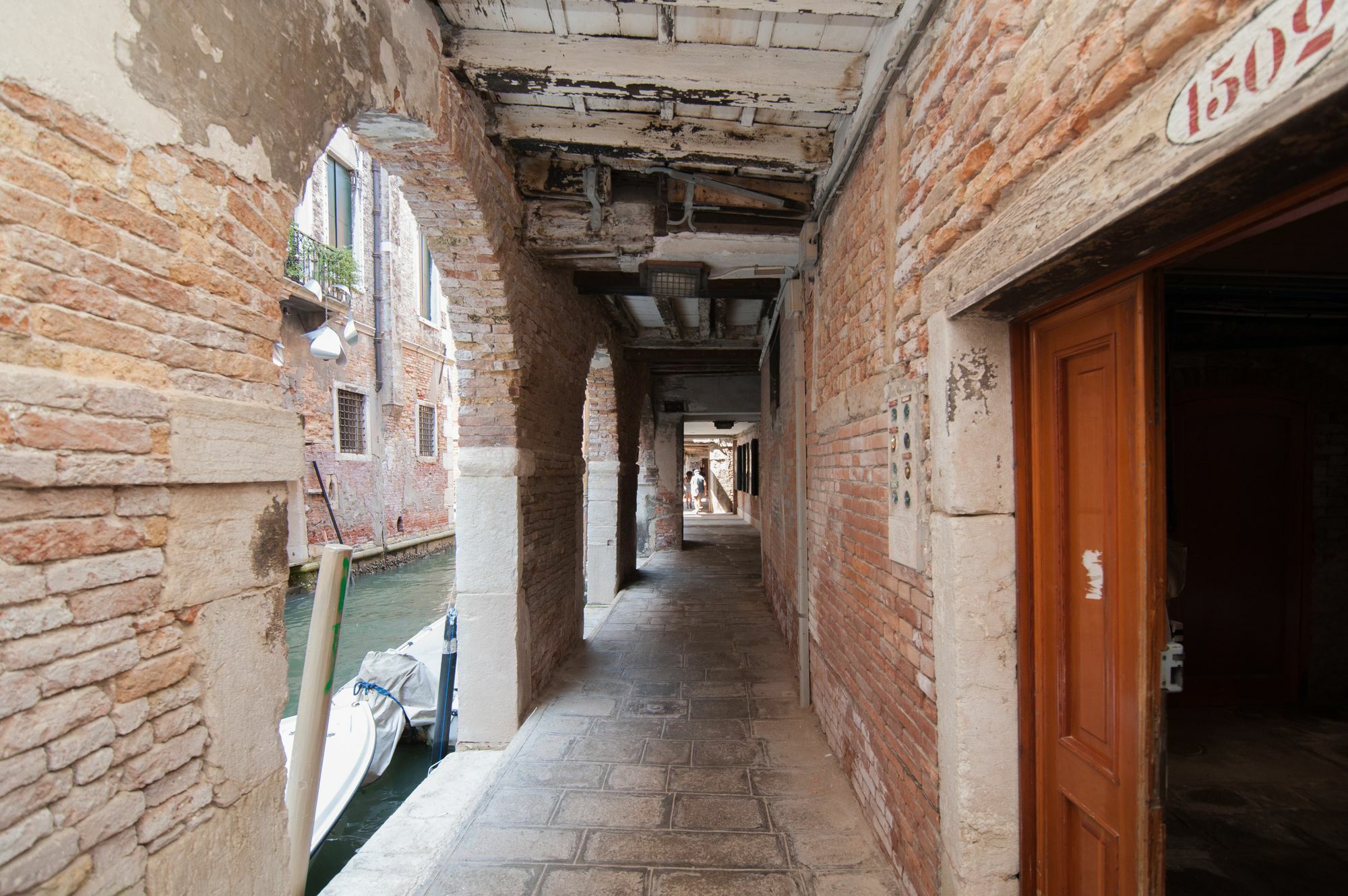 Casa Albrizzi Veneza Exterior foto