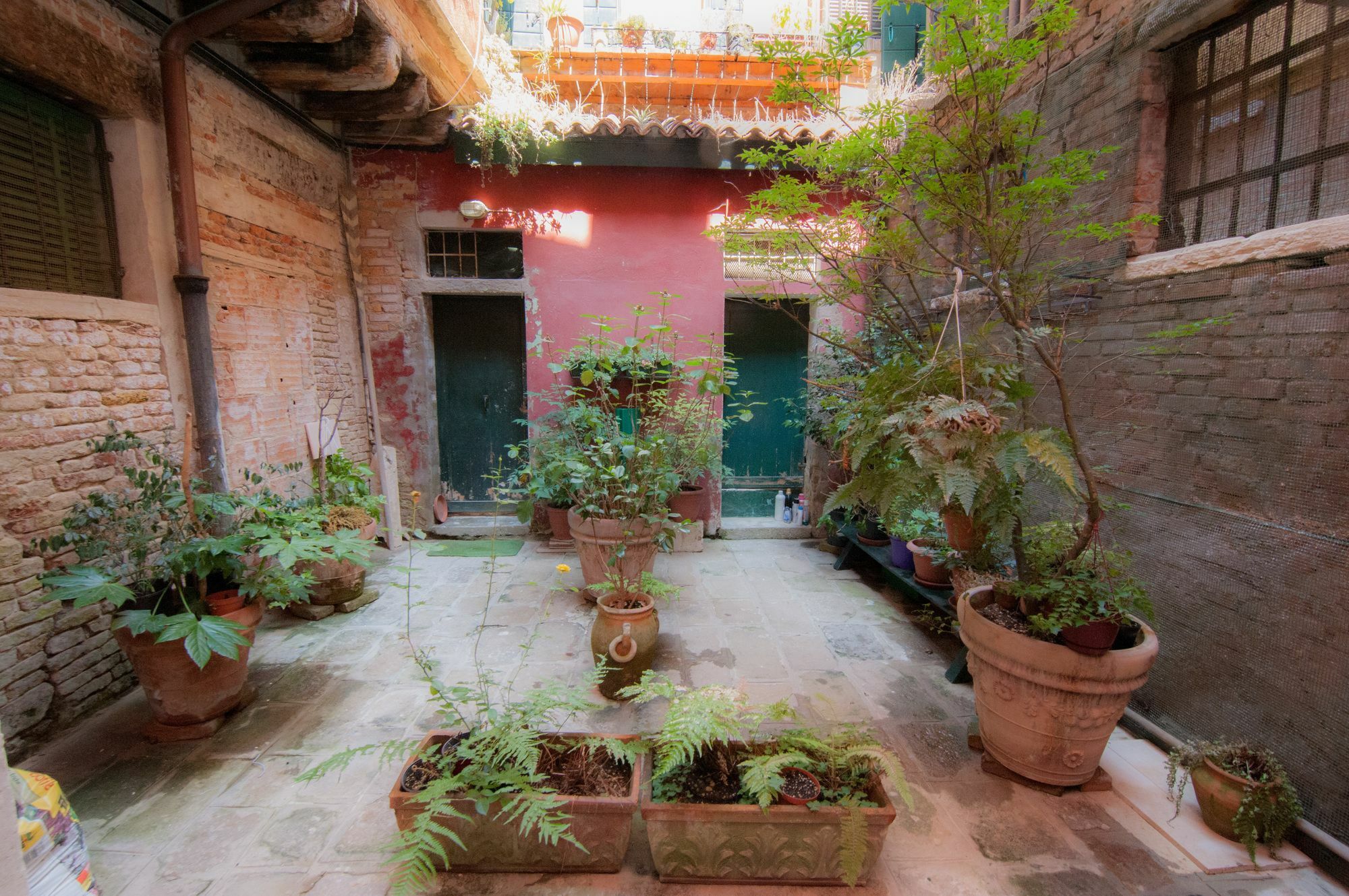 Casa Albrizzi Veneza Exterior foto
