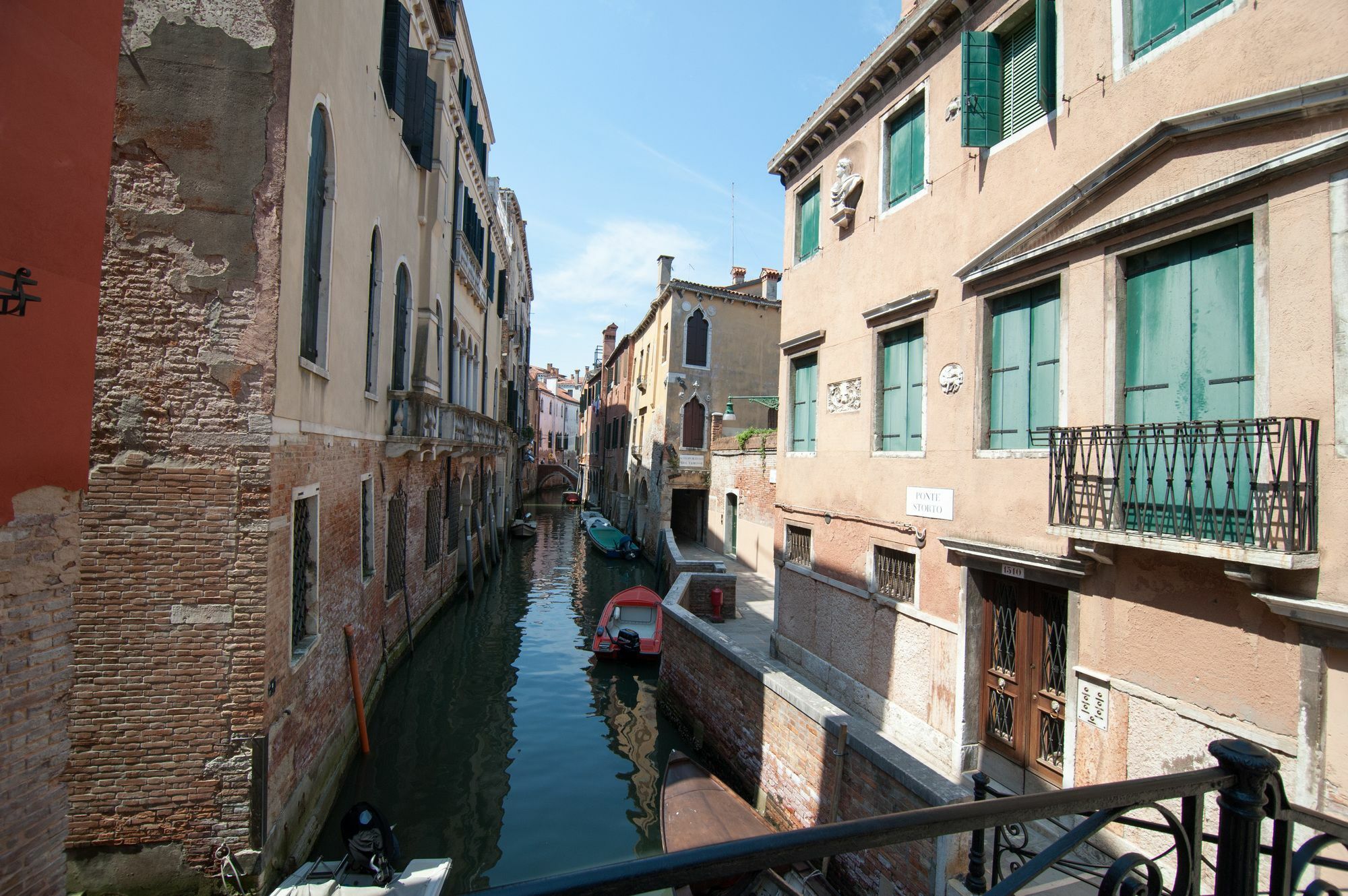 Casa Albrizzi Veneza Exterior foto
